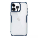 Maska / futrola Nillkin Nature Pro za iPhone 15 Pro 6.1 plava.