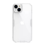 Maska / futrola Nillkin Nature Pro za iPhone 15 Plus providna.
