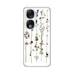 Silikonska maska / futrola print ultra tanka za Huawei Honor 90 Flower.