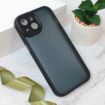 Maska / futrola Shining Camera za iPhone 15 6.1 crna.