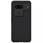 Maska / futrola Nillkin CamShield Pro za Google Pixel 8 crna.