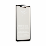 GLASS - Staklena zaštita za ekran 2.5D full glue za Huawei Mate 20 Lite crni.