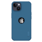 Maska / futrola Nillkin Scrub Pro za iPhone 15 6.1 (sa otvorom za logo) plava.