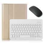 Maska / futrola sa tastaturom i misem za iPad 10.2 2019/2020/2021 bez.