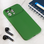 Maska / futrola TPU za iPhone 15 Pro Max 6.7 zelena.