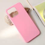 Maska / futrola Gentle Color za Huawei Honor X6 roze.