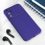 Maska / futrola TPU za Samsung A346 Galaxy A34 5G 5G ljubicasta.