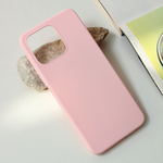 Maska / futrola Gentle Color za Huawei Honor X6 pink.