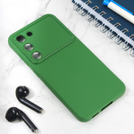 Maska / futrola TPU za Samsung S911B Galaxy S23 zelena.
