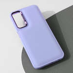Maska / futrola Pillow Soft za Samsung A245 Galaxy A24 4G ljubicasta.