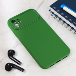 Maska / futrola TPU za iPhone 11 6.1 zelena.