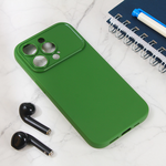 Maska / futrola TPU za iPhone 15 Pro 6.1 zelena.