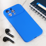 Maska / futrola TPU za iPhone 14 Pro Max 6.7 plava.
