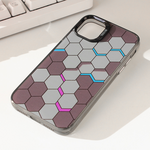 Maska / futrola Honeycomb Color za iPhone 11 6.1 type 6.