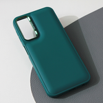 Maska / futrola Pillow Soft za Samsung A245 Galaxy A24 4G zelena.