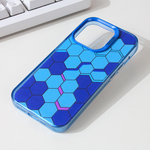 Maska / futrola Honeycomb Color za iPhone 15 Pro 6.1 type 5.