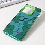 Maska / futrola Honeycomb Color za Xiaomi Redmi 12C type 4.