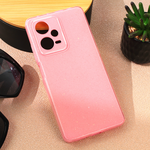 Maska / futrola Sparkle Dust za Xiaomi Redmi Note 12 Pro Plus (EU) roze.