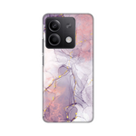 Silikonska maska / futrola print za Xiaomi Redmi Note 13 4G Pink Marble.