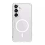Maska / futrola Nillkin Nature Pro Magnetic za Samsung S926B Galaxy S24 Plus providna.