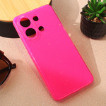 Maska / futrola Sparkle Dust za Xiaomi Redmi Note 13 4G pink.