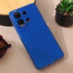 Maska / futrola Sparkle Dust za Xiaomi Redmi Note 13 4G tamno plava.