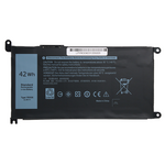 Baterija za laptop Dell Inspiron 3000, 3593, 3793 Type YRDD6 HQ2200.