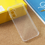 Maska / futrola providna Ice Cube za Samsung A256 Galaxy A25 5G.