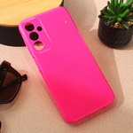 Maska / futrola Sparkle Dust za Samsung A256 Galaxy A25 5G pink.