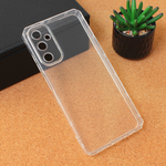 Maska / futrola Full Protection za Samsung A057 Galaxy A05s providna.