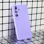 Maska / futrola 3D Camera za Samsung S921B Galaxy S24 ljubicasta.
