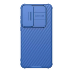 Maska / futrola Nillkin CamShield Pro za Samsung A556 Galaxy A55 5G plava.