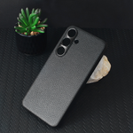 Maska / futrola Groove za Samsung S921B Galaxy S24 crna.