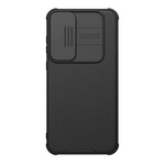 Maska / futrola Nillkin CamShield Pro za Samsung A556 Galaxy A55 5G crna.