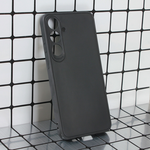 Maska / futrola 3D Camera za Samsung S926B Galaxy S24 Plus crna.