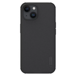 Maska / futrola Nillkin Scrub Pro Magnetic za iPhone 15 6.1 crna.