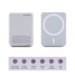 Back Up Baterija Magsafe REMAX RPP-509 Fantasy Series PD 20W + Wireless 15W Fast Charging 5000mAh beli.