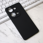 Maska / futrola Silikon Pro Camera za Xiaomi Redmi Note 13 Pro 4G (EU) crna.