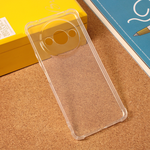 Maska / futrola providna Ice Cube za Xiaomi Redmi A3.