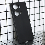 Maska / futrola 3D Camera za Xiaomi Redmi Note 13 Pro 4G (EU) crna.