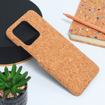Silikonska maska / futrola Teracell Giulietta Nature za Xiaomi Redmi 10C pluta.