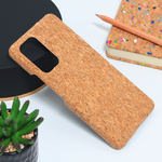 Silikonska maska / futrola Teracell Giulietta Nature za Samsung A536 Galaxy A53 5G pluta.