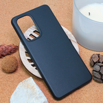 Silikonska maska / futrola Teracell Giulietta Nature za Samsung A536 Galaxy A53 5G crna.