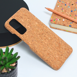 Silikonska maska / futrola Teracell Giulietta Nature za Xiaomi Redmi Note 11/Redmi Note 11s pluta.