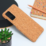 Silikonska maska / futrola Teracell Giulietta Nature za Samsung A235 Galaxy A23 pluta.