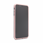 Maska / futrola Magnetic Cover za iPhone XS Max roze.