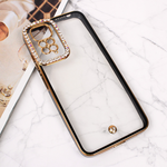 Maska / futrola Cirkon Camera za Xiaomi Redmi Note 11/Redmi Note 11s Crna.