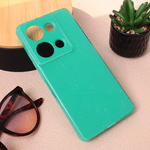 Maska / futrola Sparkle Dust za Xiaomi Redmi Note 13 Pro 4G mint.
