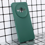Maska / futrola 3D Camera za Xiaomi Redmi A3 tamno zelena.