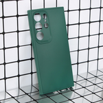 Maska / futrola 3D Camera za Samsung S928B Galaxy S24 Ultra zelenu.